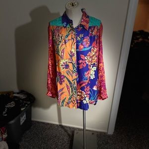 Multicolor blouses